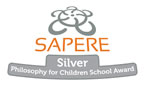 Sapere Silver Award